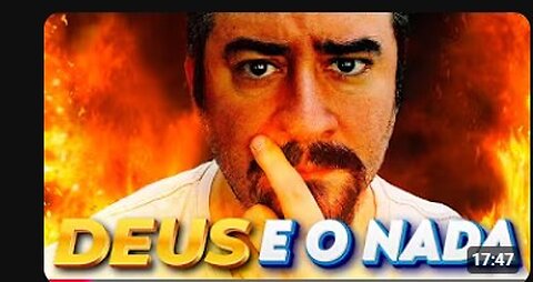 Nem Deus Nem NINGUÉM pode MUDAR! - As Poucas CERTEZAS da VIDA!