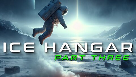 Ice Hangar - Sci-fi Short Audiobook - part 3