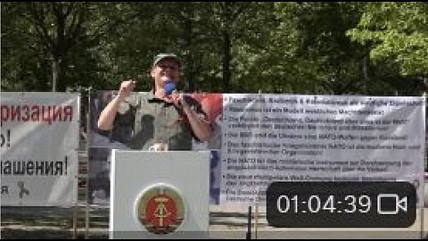 NATO-Geheimdienste steuern BRD-Protestbewegungen, Parteien und "alternative Medien"
