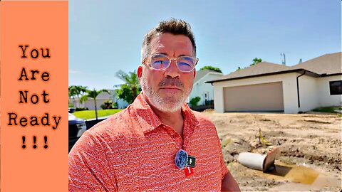 Want To Move To Florida? 3 Biggest Reasons You Are Not Ready!