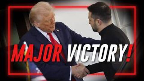 Trump’s Plan To Stop WW3 Scores Major Victory Says Top Russian Official!