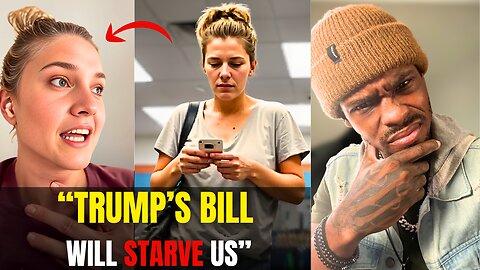 "So Many Will Starve Without Food Stamps—This Is Evil"