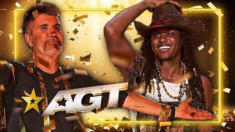 I didn't like it, I LOVED it!" Country Singer Wins The Golden Buzzer on America's Got Talent 2025!