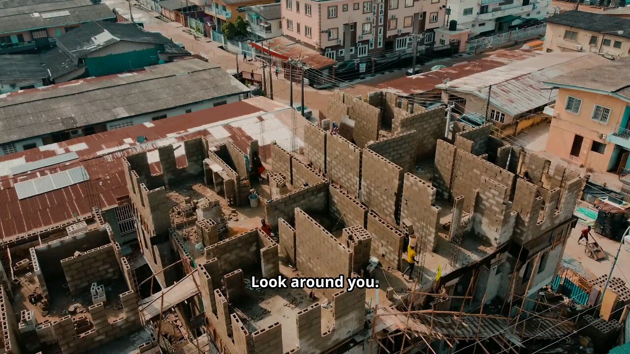 The Real Solution To Human Brokeness
