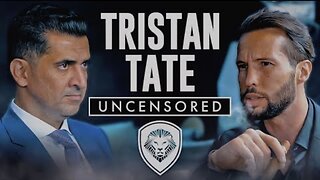 Tristan Tate EXCLUSIVE INTERVIEW - Jail, Brotherhood, Politics, Religion & Fashion | PBD Podcast