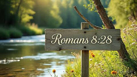 ❤️ Pastor Jack Hyles Sermon "Romans 8:28” 🕊️
