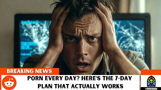 “I Can’t Stop Watching Porn – How Do I Finally Turn to God?”