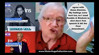 When Communication Dies So Does Resistance COINTELPRO Jim Fetzer Sues To Shut Down Rumble Bitchute