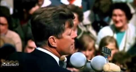 NOT ALLOWED TO QUESTION THE JFK NARRATIVE