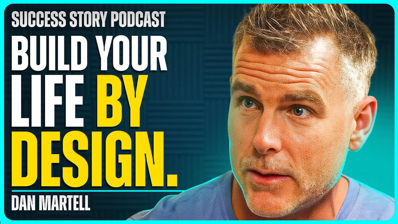 Dan Martell - Serial Entrepreneur | $100M CEO Explains How to Create Real Success