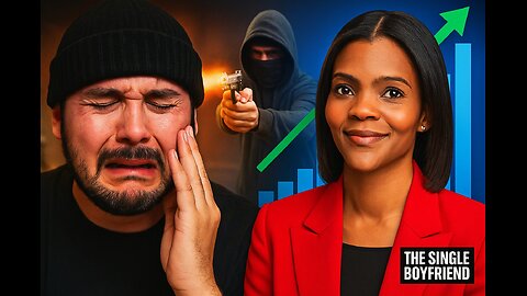 🚨 Did Tim Pool STAGE His Own “Shooting” Because Candace Owens Is Crushing Him In Ratings?!