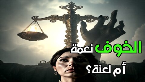 ماذا لو اختفى الخوف: هل الخوف ضروري لبقاء البشرية وتطورها؟