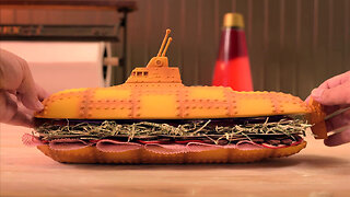 Trump has Subs Delivered! Nukes from Russia with Love!