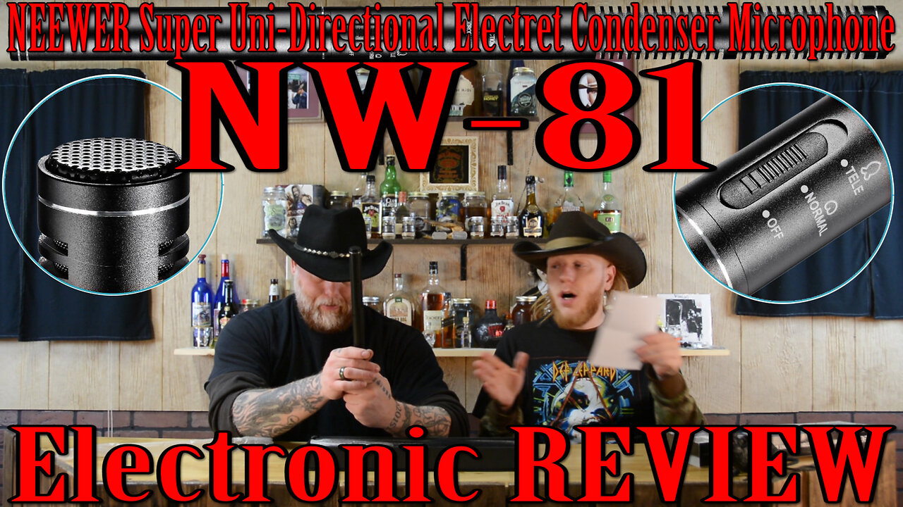 Neewer NW-81 Microphone Review