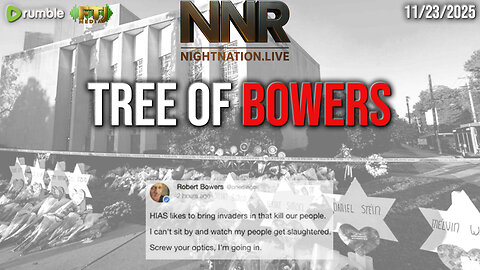 NIGHTNATION.LIVE | TREE OF BOWERS EDITION