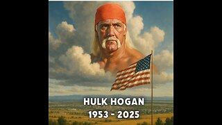 HULK HOGAN Tribute, Best Matches/Moments Watch Along