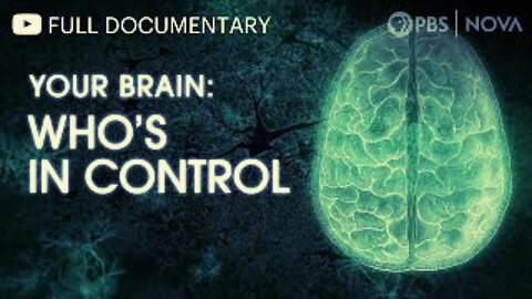 Your Brain: Who's in Control? - Full Documentary From NOVA BS