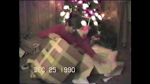 NINTENDO for Christmas 1990