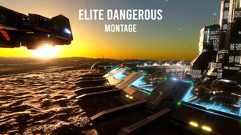 Extraterrestrial - Elite Dangerous Odyssey - Exploration Montage | Episode 2
