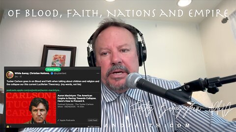 Blood, Faith, Nations, Empires