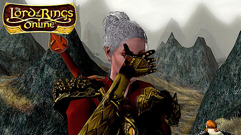 The Long Road South - LOTRO - The Mariner