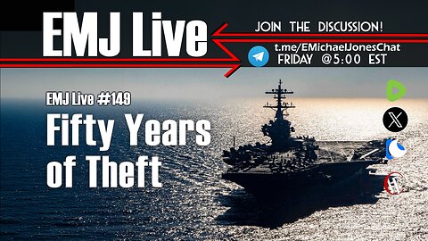 EMJ Live 149: Fifty Years of Theft
