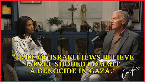 Candace Owens Interview Norman Finkelstein