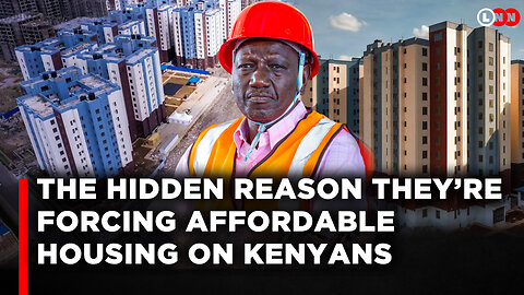 Kenya’s Affordable Housing Is Part of a Global Order to Control Ownership | LNN