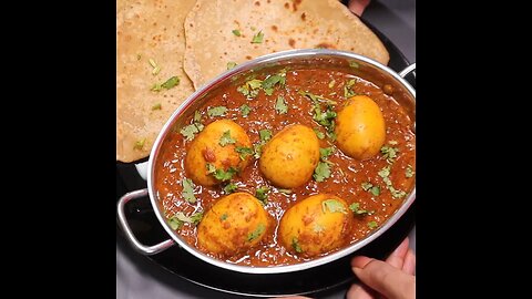 Egg curry #yummy dish