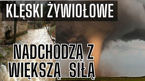 POROCTWA SIĘ WYPEŁNIAJĄ NA NASZYCH OCZACH Przekaz Najświętszej Maryi Panny do Luz de Marii.