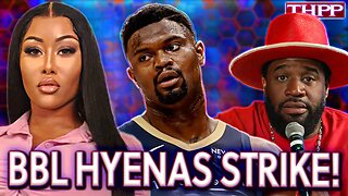 Corey Holcomb DROPS BOMBS on STRUGGLE Adult Actress and BBL Temptresses TRAPPING Young NBA Athletes!