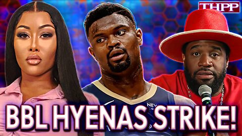 Corey Holcomb DROPS BOMBS on STRUGGLE Adult Actress and BBL Temptresses TRAPPING Young NBA Athletes!