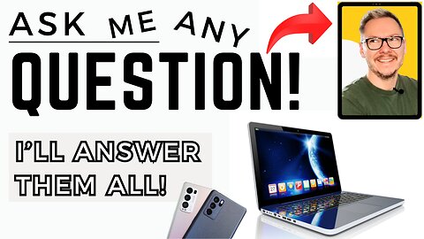 Tech help: solving EVERY problem you throw at me!