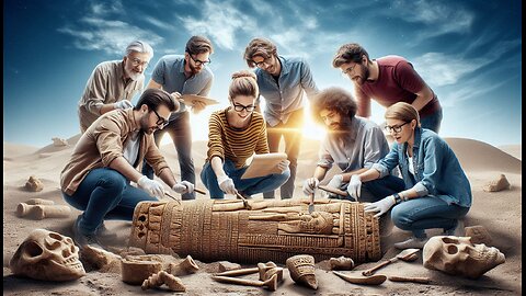 Did Hillary Hunt Gilgamesh’s Tomb? Shocking Nephilim Secret Revealed!