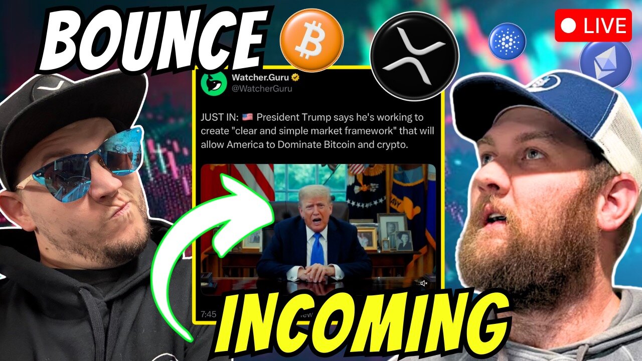 Bitcoin is Crazy, Crypto is Crypto