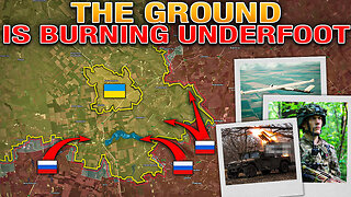 North Axis Stabilized⚔️🛡️ The Defense Of Kostiantynivka Collapses💥🏚️ Military Summary For 2025.06.11