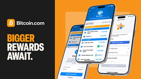Want free crypto? You already have everything you need