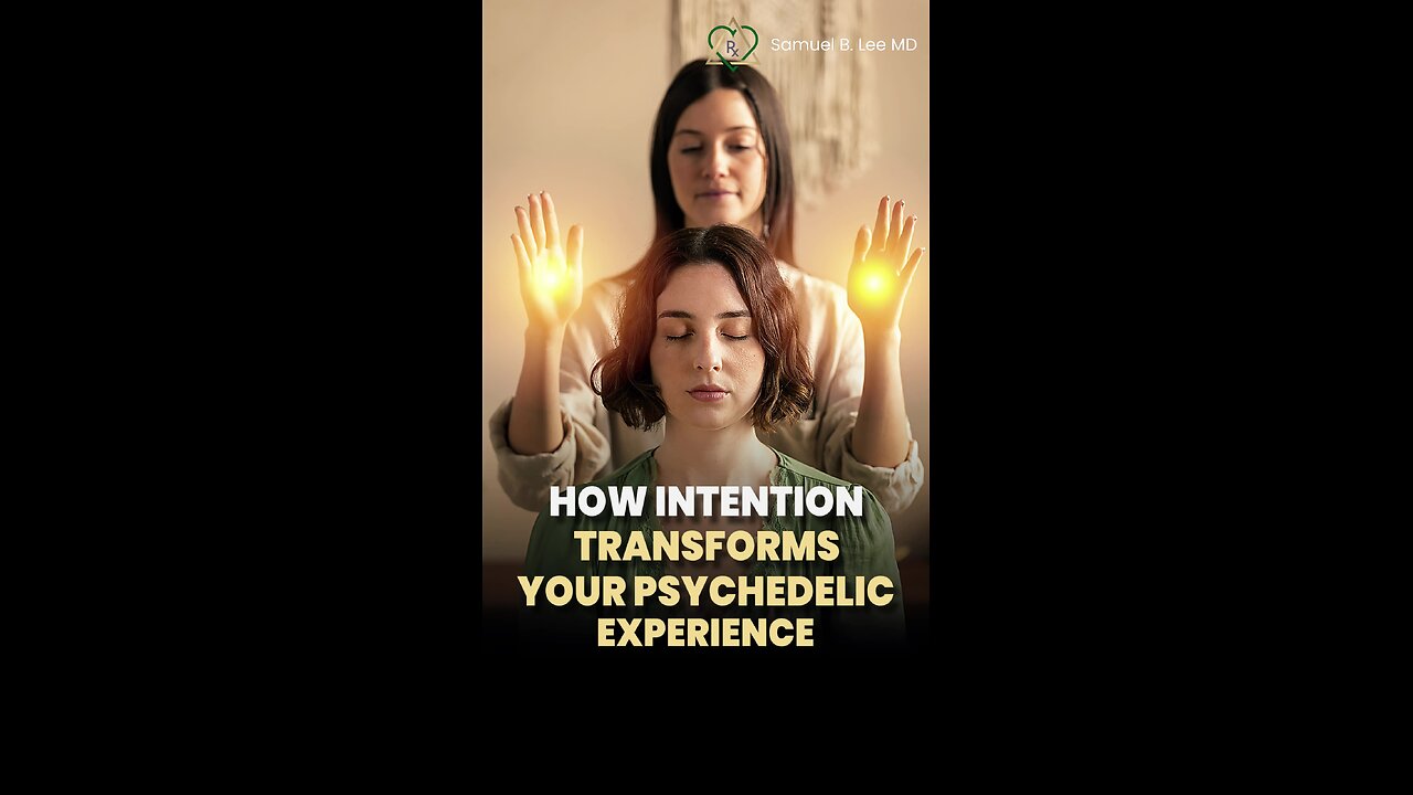 INTENTION CHANGES EVERYTHING..