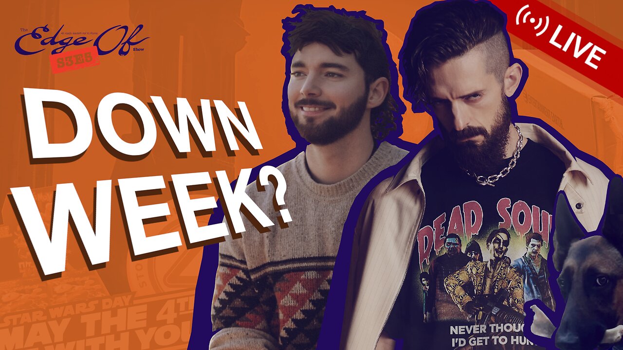 What makes it Star Wars? FFFS! PTCG! Crypto? Switch 2 + More! [The Edge Of™️ Show (S3E5)]