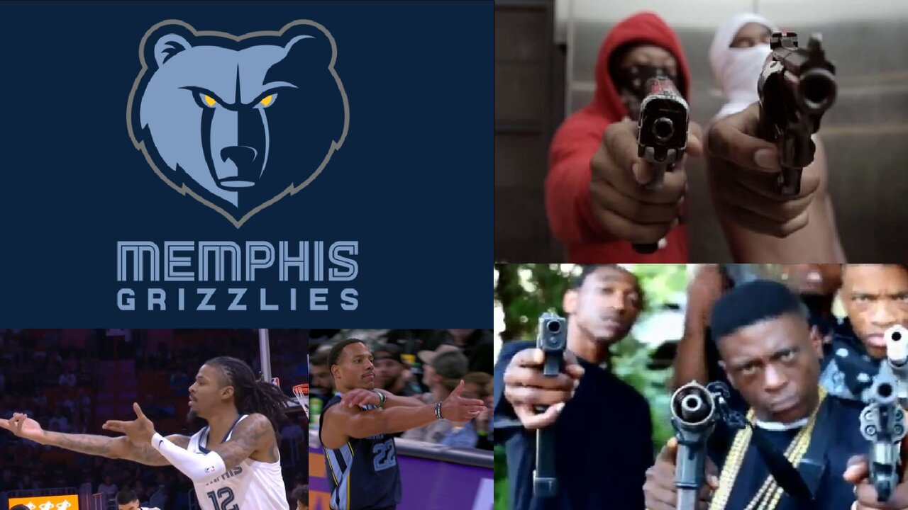 MEMPHIS Dangerous for NBA Players According to Players & Stephen A, Why They Ignore Who's at Fault?