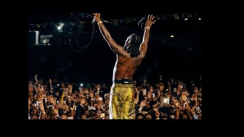 Burna Boy’s Momentum Shifts Ahead of “No Sign of Weakness” Album Release