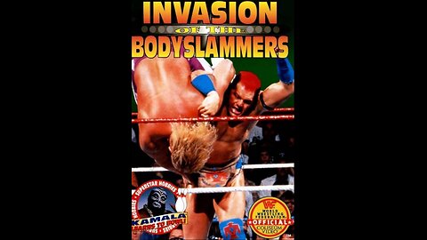 WWF Invasion of the Bodyslammers