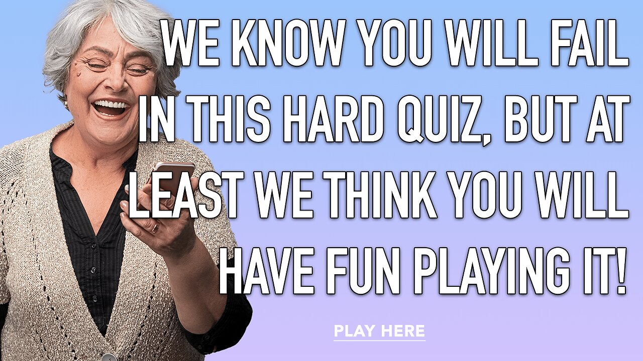 General Knowledge Quiz