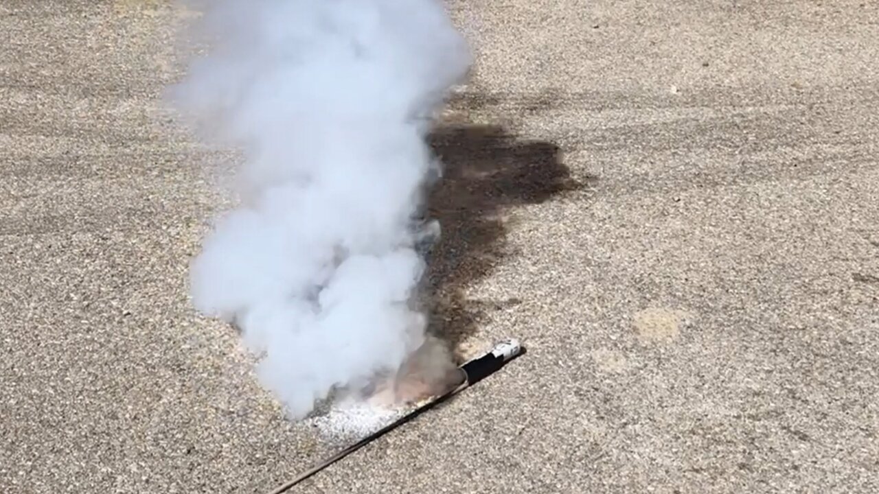 My First Two Rocket Launches: Glorious Flops!