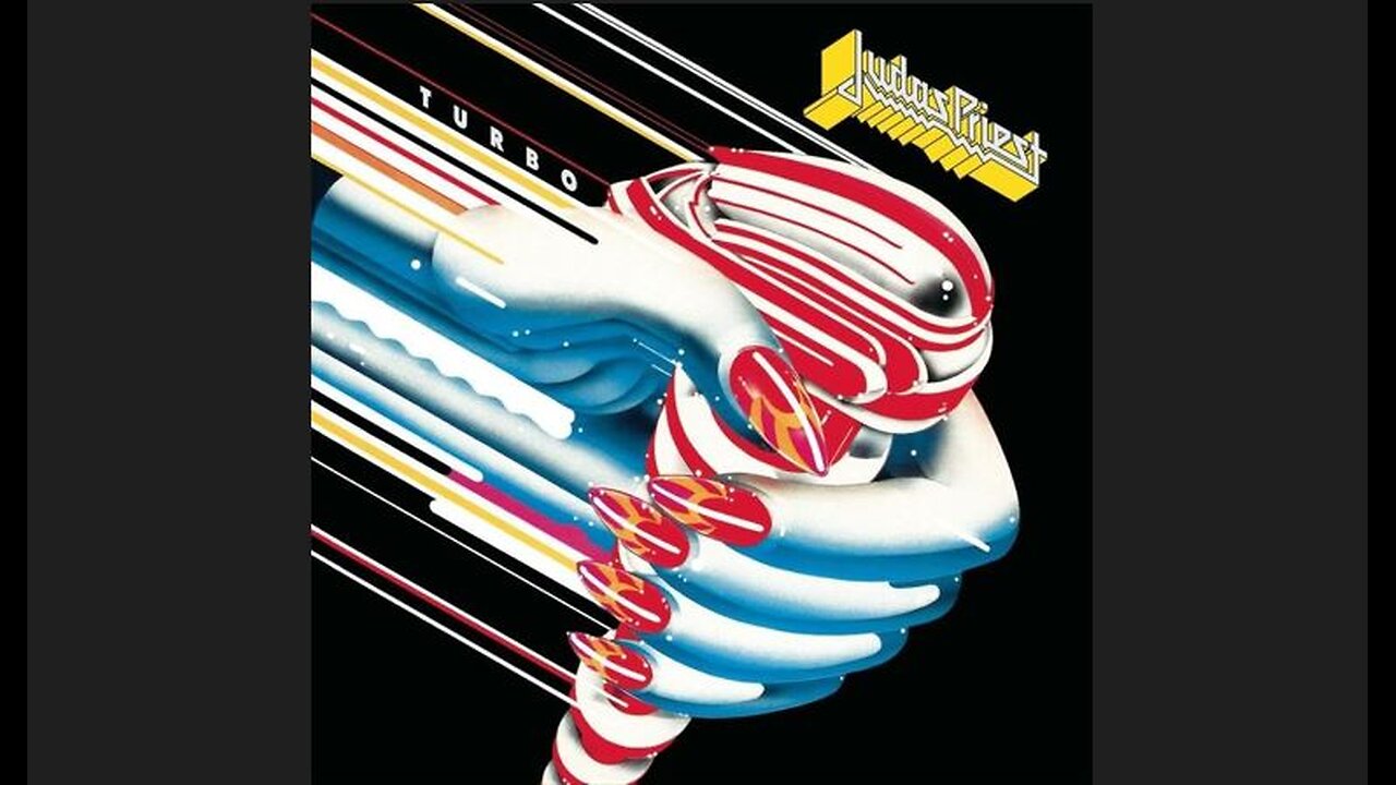 Judas Priest - Turbo (1985) [Full Album]