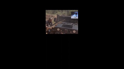 RUNNING AND GUNNING WITH THE BARRETT 50CAL