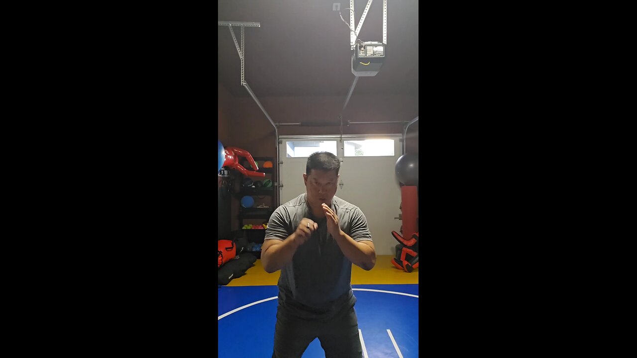 WTD Kickstance Combination 10, Conditioning Set (Rank 2)