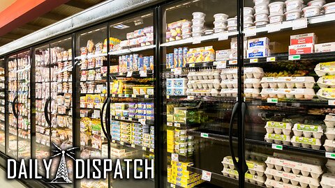 Egg Prices Drop 61% Since January