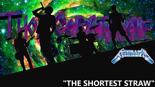 WRATHAOKE - Metallica - The Shortest Straw (Karaoke)