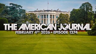 American Journal WEDNESDAY FULL SHOW 2/4/26